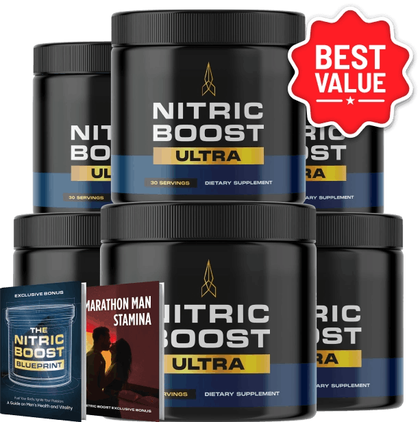 Nitric Boost official website